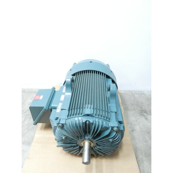 Baldor-Reliance 445TS 3PH 150HP 3575RPM 2-3/8IN 575V-AC AC MOTOR ECP84413T-5 - main